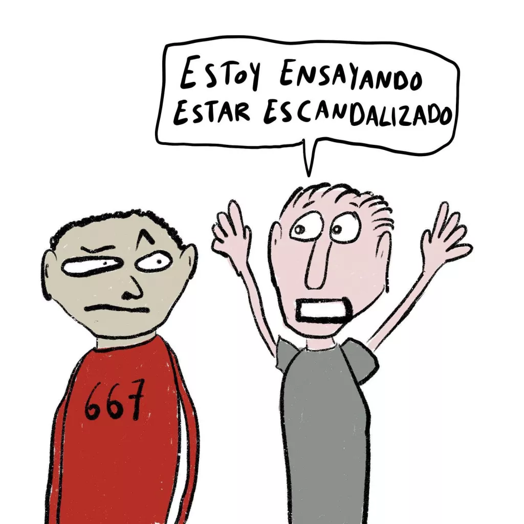para encajar